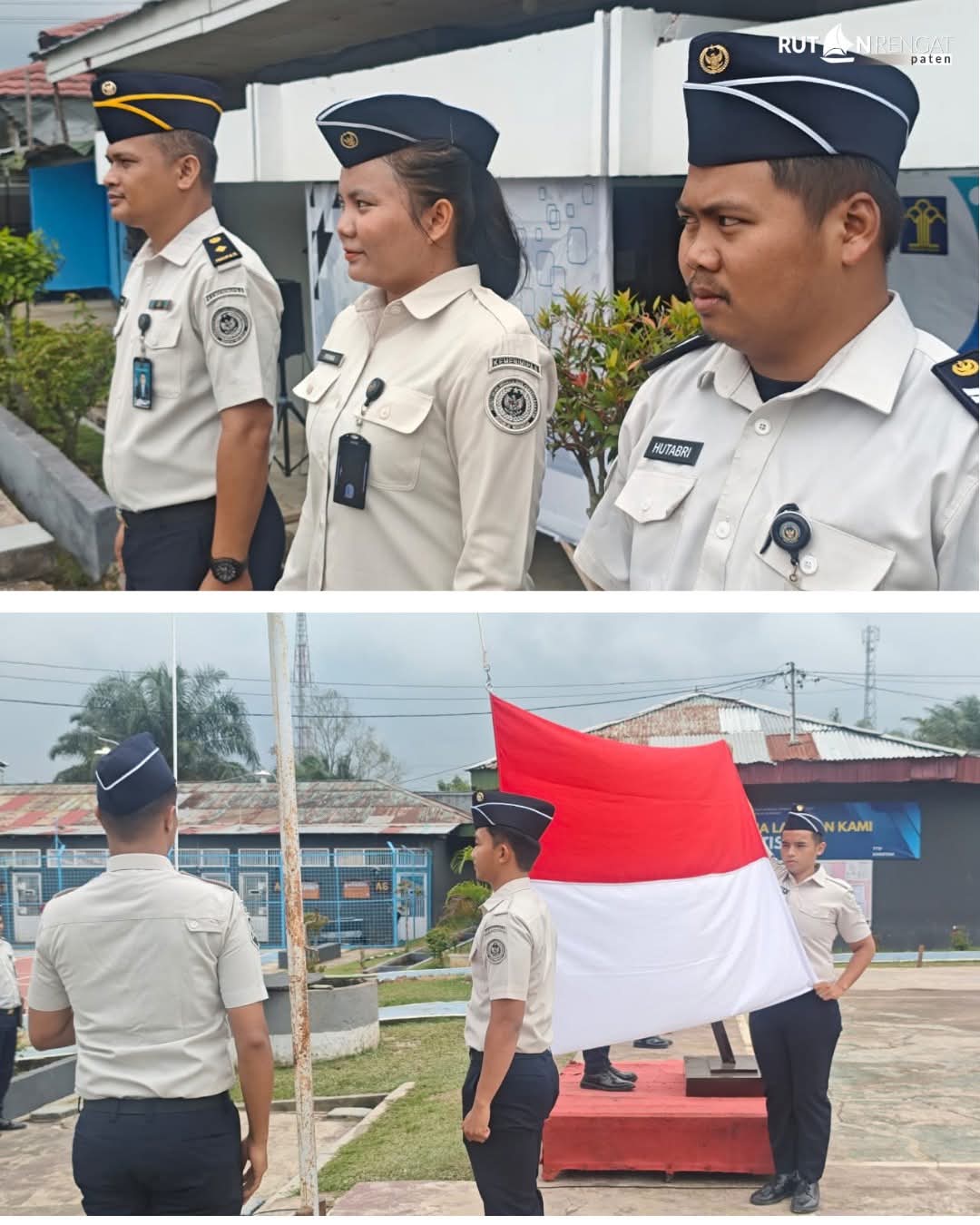 fmmnews.com | Peringati Hari Lahir Pancasila 2026, Rutan Rengat Teguhkan Komitmen Implementasi Nilai-Nilai Kebangsaan