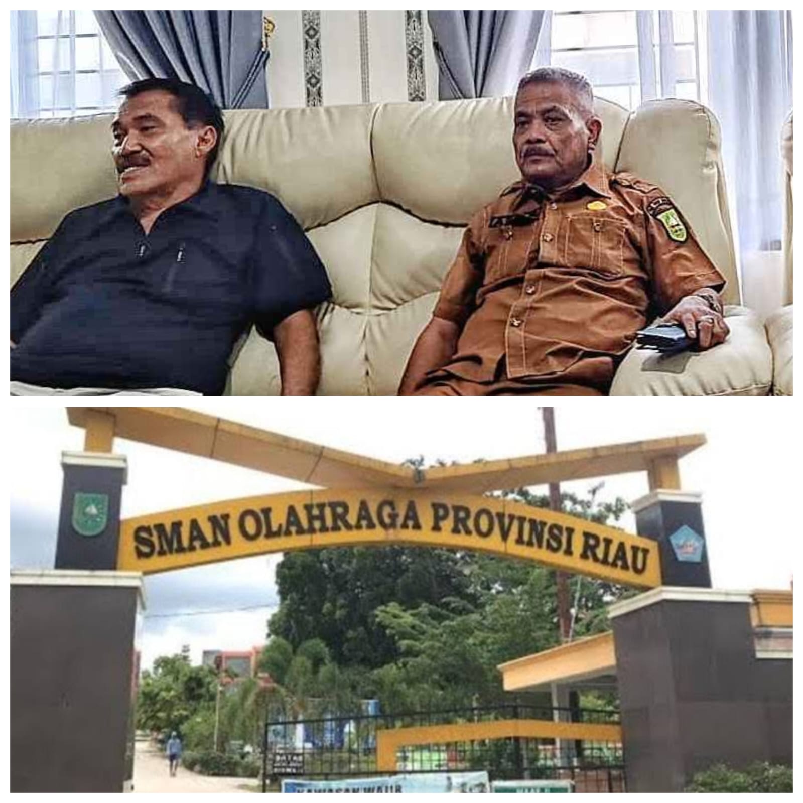 fmmnews.com | Komite Sekolah SKO Berikan Penjelasan Tentang Terkait Sumbangan Rp. 600.000, Begini Penjelasan nya