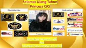 fmmnews.com | Selamat Ultah Princess Cici
