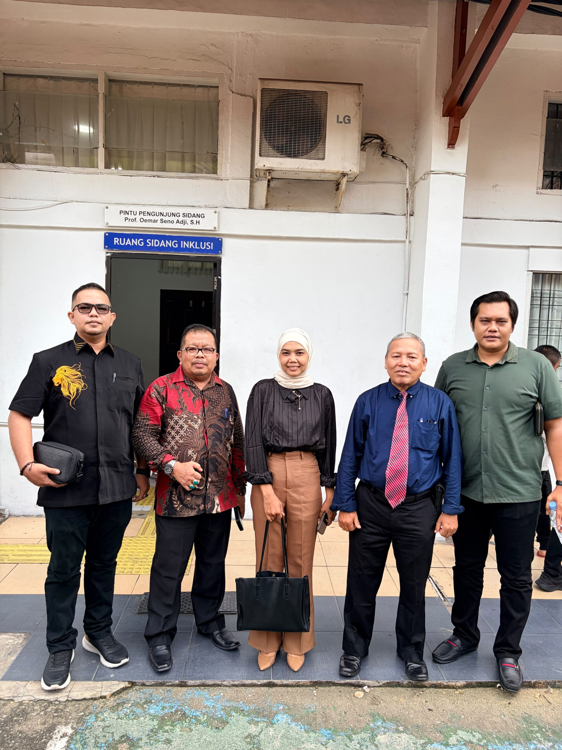 fmmnews.com | TAM SESALKAN MEDIASI KEMBALI DITUNDA, BERHARAP AGENDA BERIKUTNYA MASUK KE POKOK PERMASALAHAN