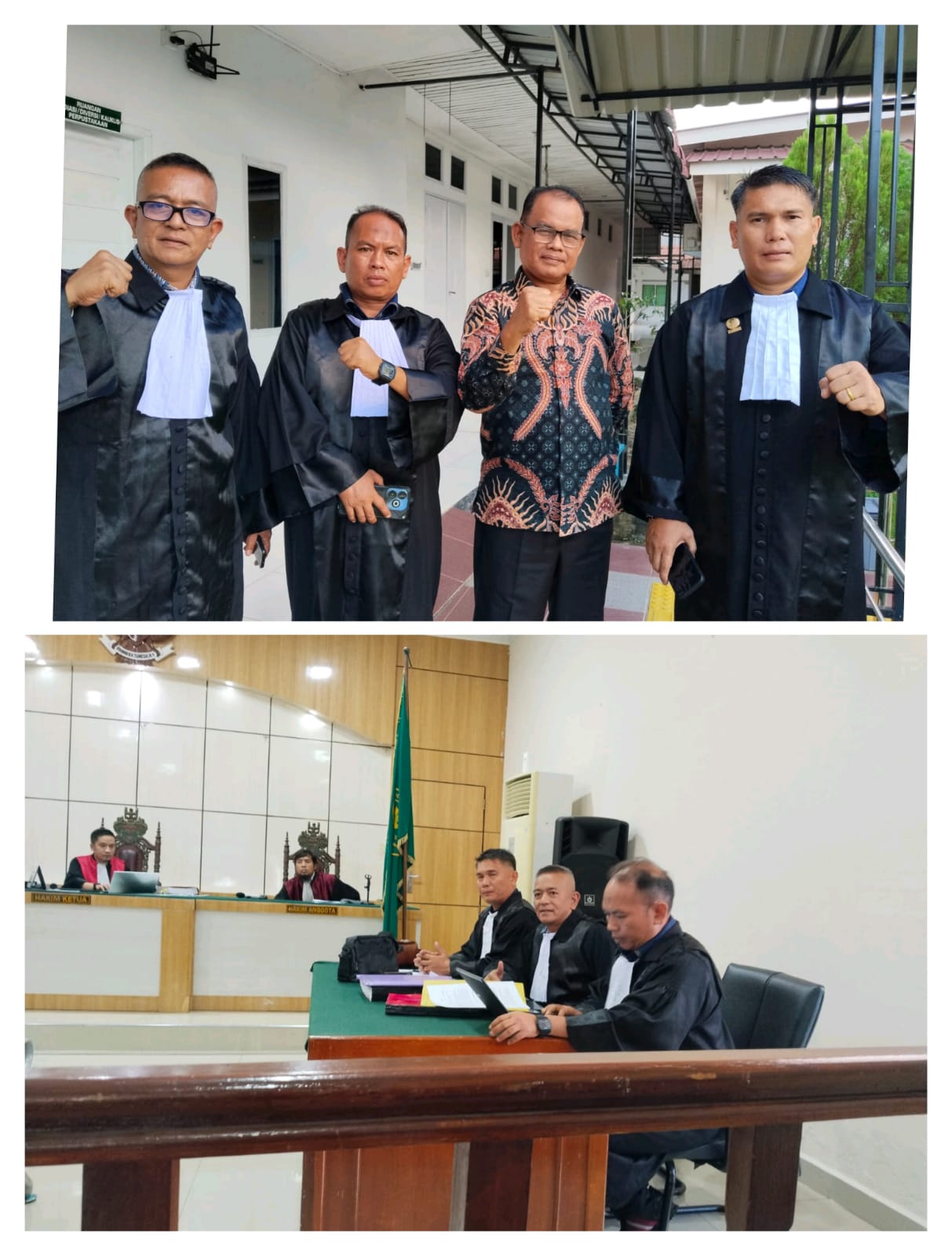 fmmnews.com | DIDUGA CACAT FORMIL DAN MATERIL PENGACARA TERDAKWA PERKARA NARKOTIKA EKSTASI 50.000 BUTIR HADIRKAN AHLI PIDANA 