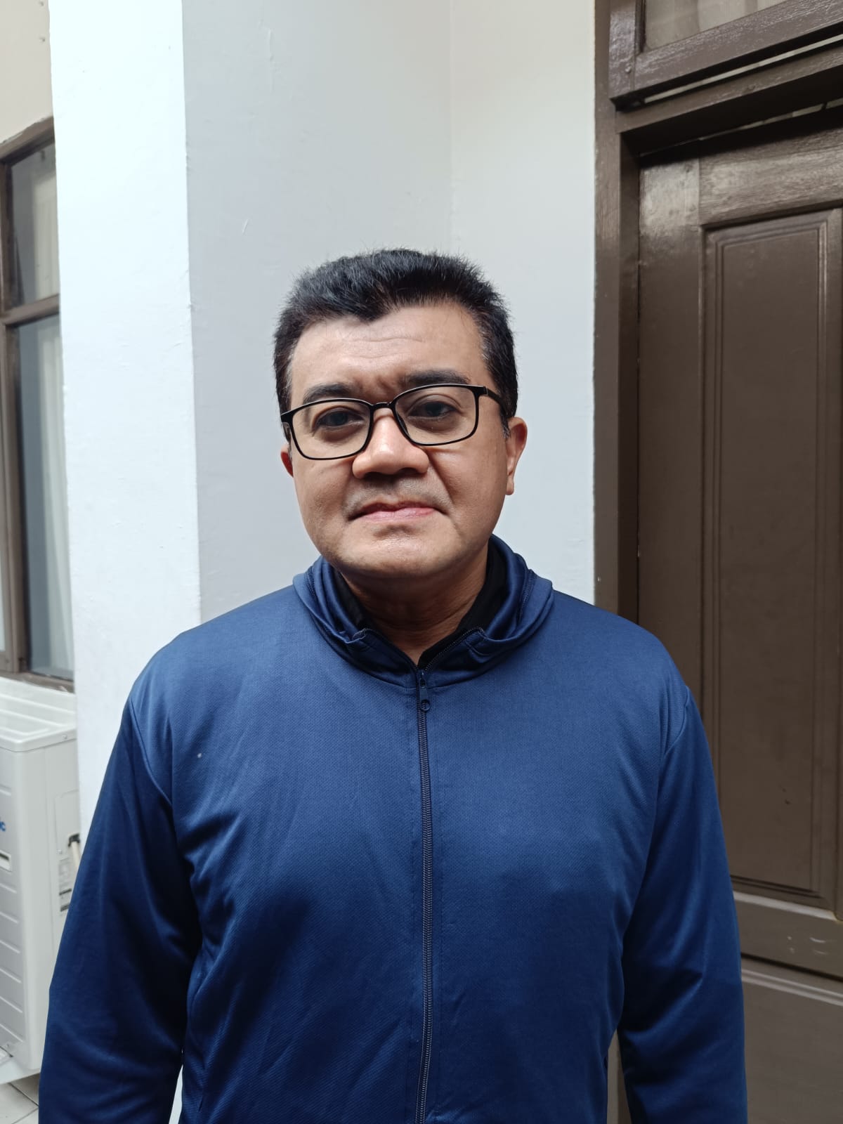 fmmnews.com | Ahli Psikologi Forensik Reza Indragiri jadi saksi untuk Abdul Wahid.
