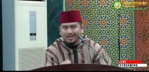fmmnews.com | Ustadz Riky Ardyansyah Soroti Kesaksian Dani M Nursalam di Sidang Dugaan Korupsi Abdul Wahid