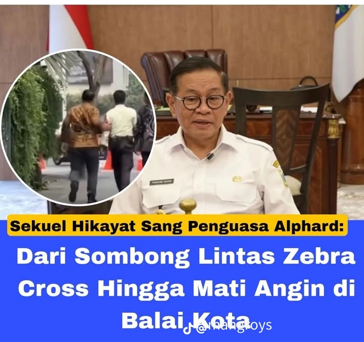  | Dari arogansi jadi bencana akibat kesombongan serta keangkuhan