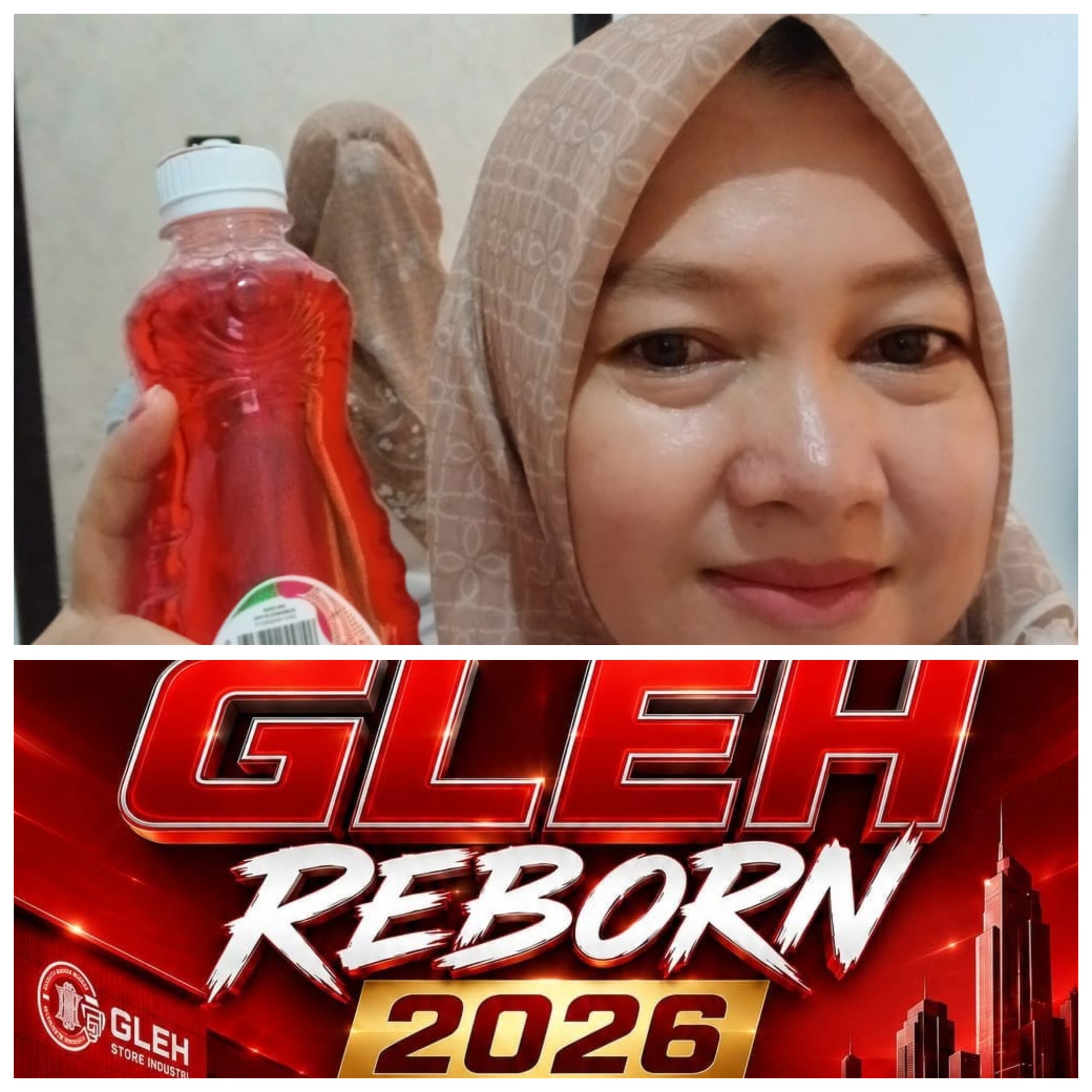  | Apa Kata Distributor Dan Reseller Tentang Gleh...? Mari Kita lihat