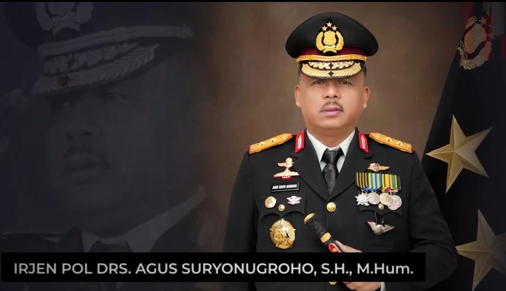 fmmnews.com | Purna Tugas dengan Prestasi Gemilang, Irjen Pol. Agus Suryonugroho Tinggalkan Legacy Transformasi di Korlantas Polri