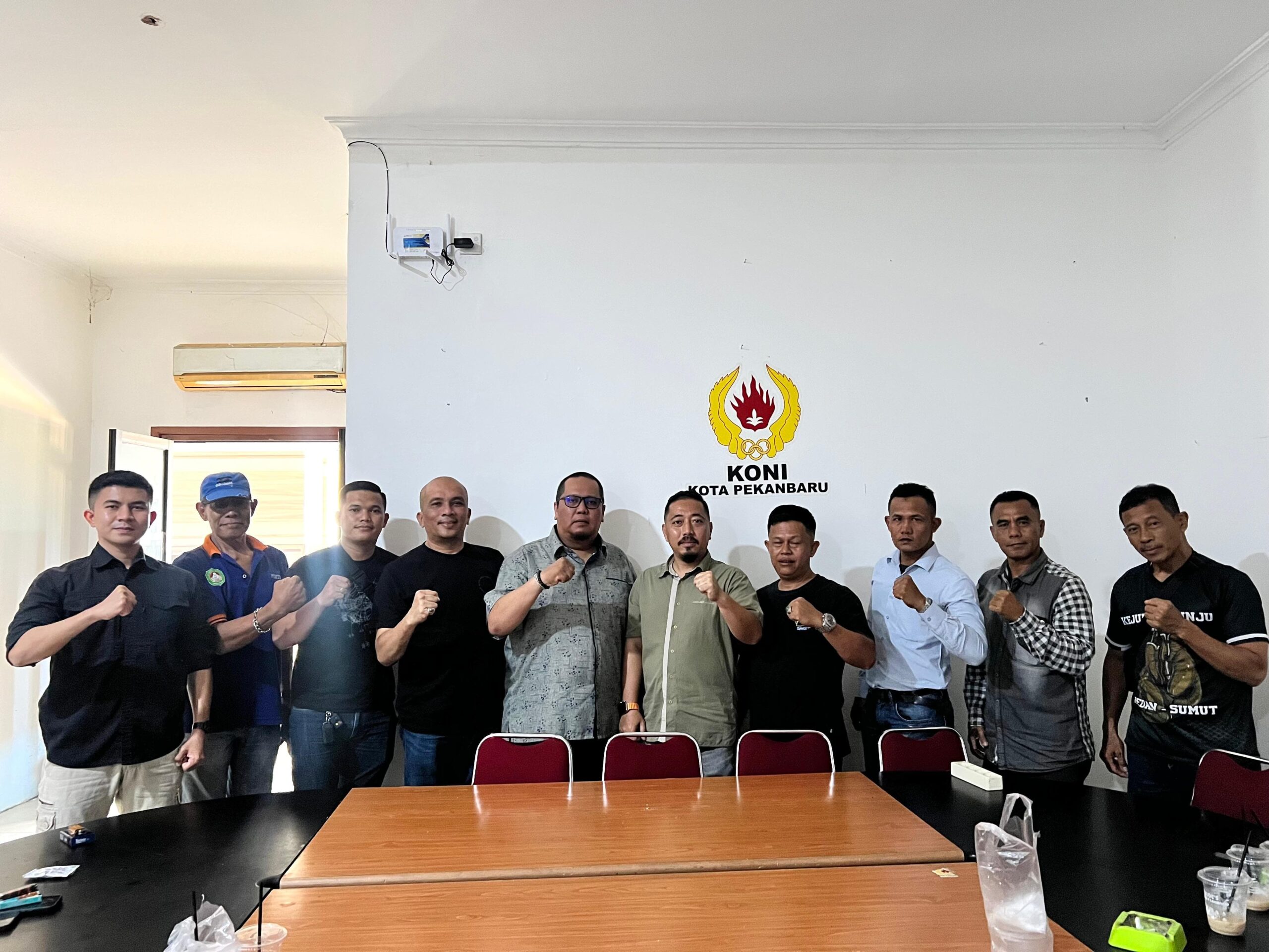 fmmnews.com | Persiapan Kejurkot Pertina Pekanbaru 2026 Resmi Dibuka, Fokus Pembinaan Atlet dan Pencegahan Kenakalan Remaja