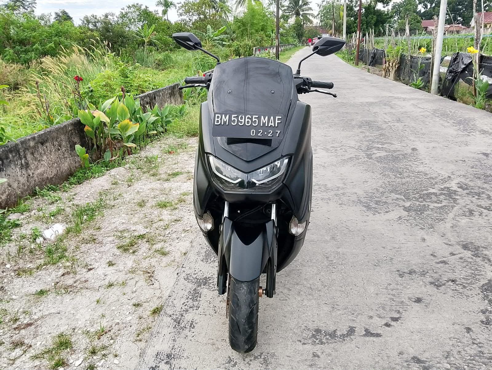 fmmnews.com | Curanmor Merajalela, Motor Warga Diparkir di Depan Rumah Jalan Tiung Sukajadi Raib digondol Maling, Korban Minta Pelaku Segera Ditangkap Pihak Kepolisian