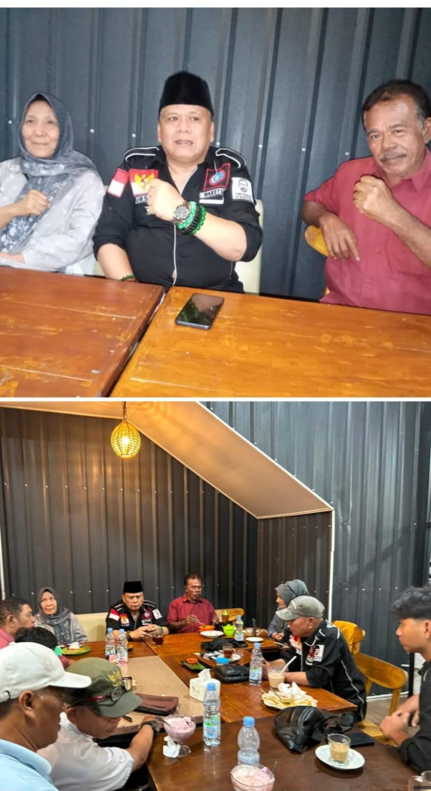 fmmnews.com | DPD K SPSI Riau Tegas:Muscab PC Federasi NIBA-K SPSI Pekanbaru Tanpa Izin Resmi Dinyatakan Ilegal dan Tdak sah!!
