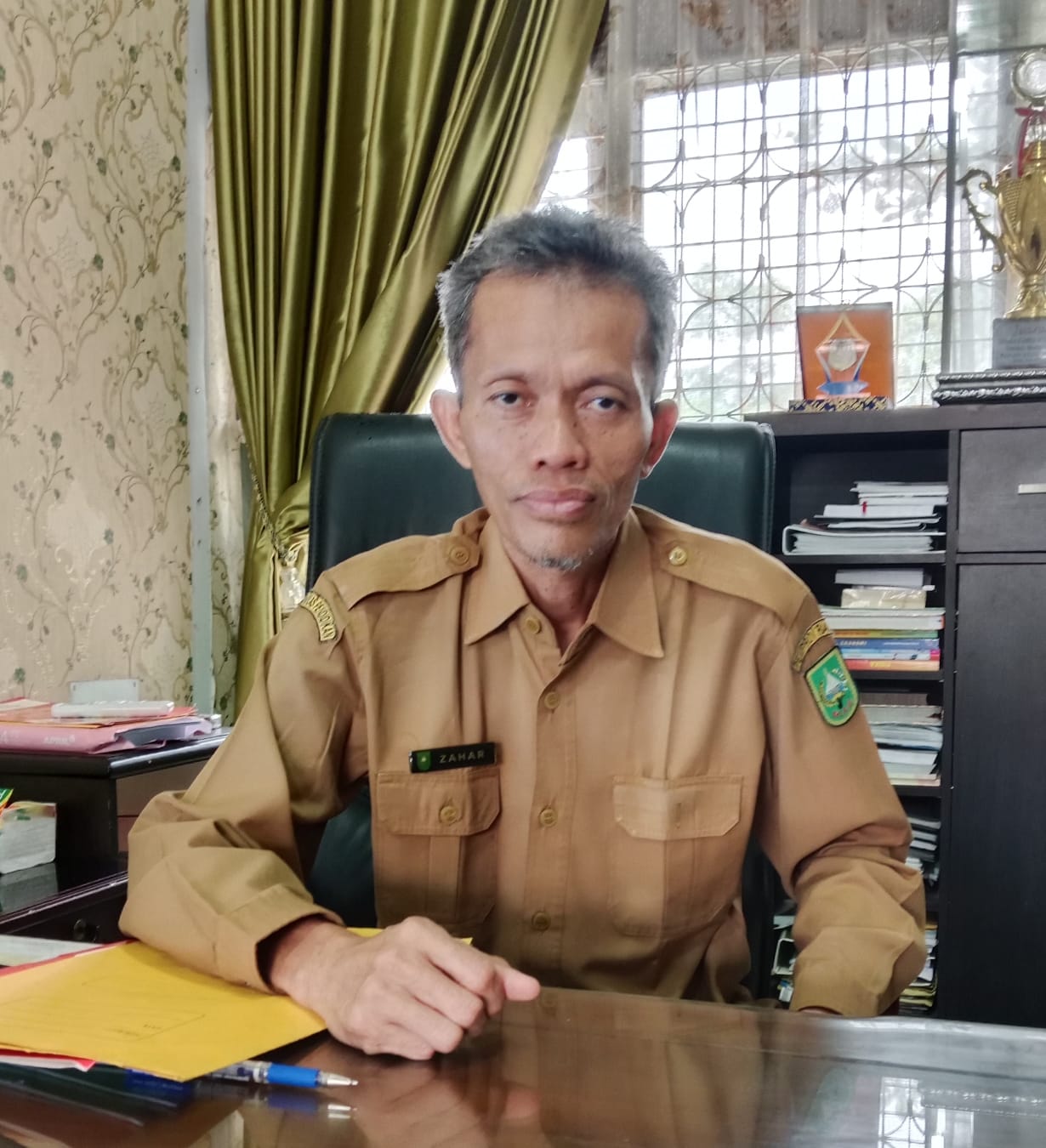 fmmnews.com | Usai Polemik SPMB, Integritas dan Loyalitas Kepala SMAN 5 Pekanbaru Dipertanyakan