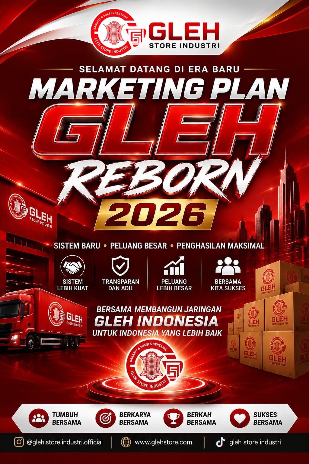  | Gleh Sang Pembersih Ajaib Siap Luncurkan Reborn Tanggal 26 Juli 2026
