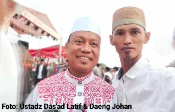  | Ustaz Dasad Latif: Bukan Orang Pintar yang Rusak APBN, tapi Para Oknum Pejabat yang Khianati Amanah