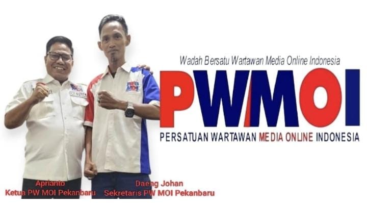 | Ketua PWMOI Pekanbaru Aprianto Mengukutuk Tindakan Brutal terhadap Jurnalis di Siak, Desak Kepolisian Tangkap Pelakunya 
