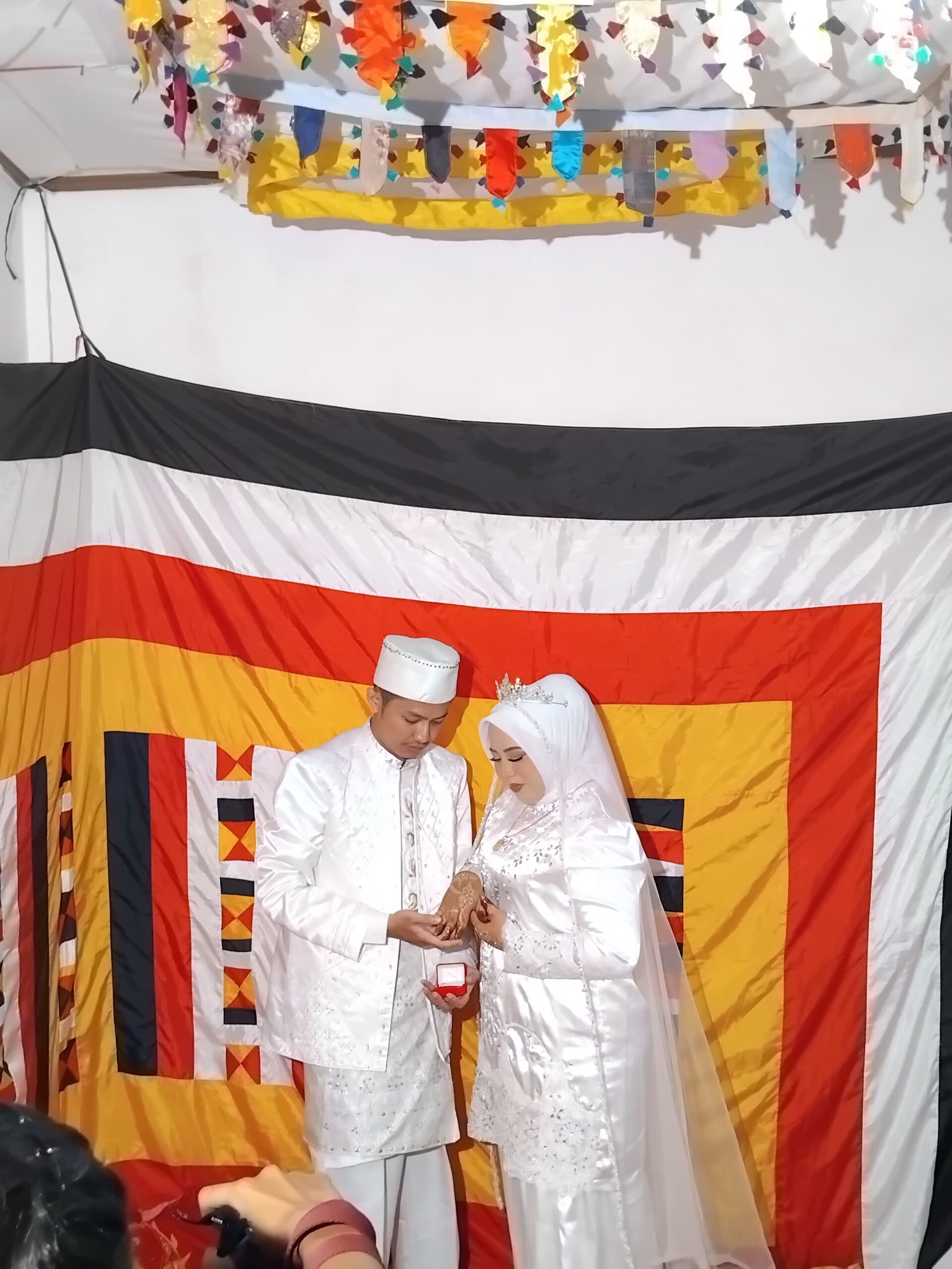  | Selamat Menempuh Hidup Baru Andi Dan Iret