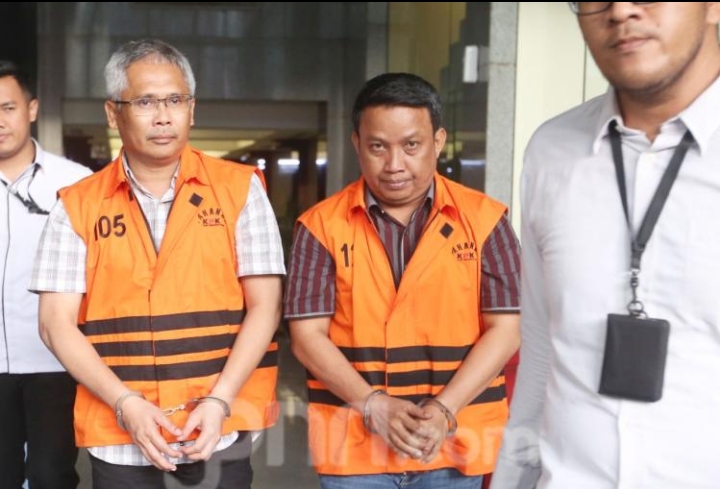  | Pledoi Pribadi Arief Setiawan: Dani M. Nursalam yang Minta Bertemu dan Meminta Dana Operasional