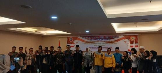  | Sinergi Kuatkan Serikat Pekerja, Yanmar Nahkodai FSP NIBA KSPSI Kota Pekanbaru*