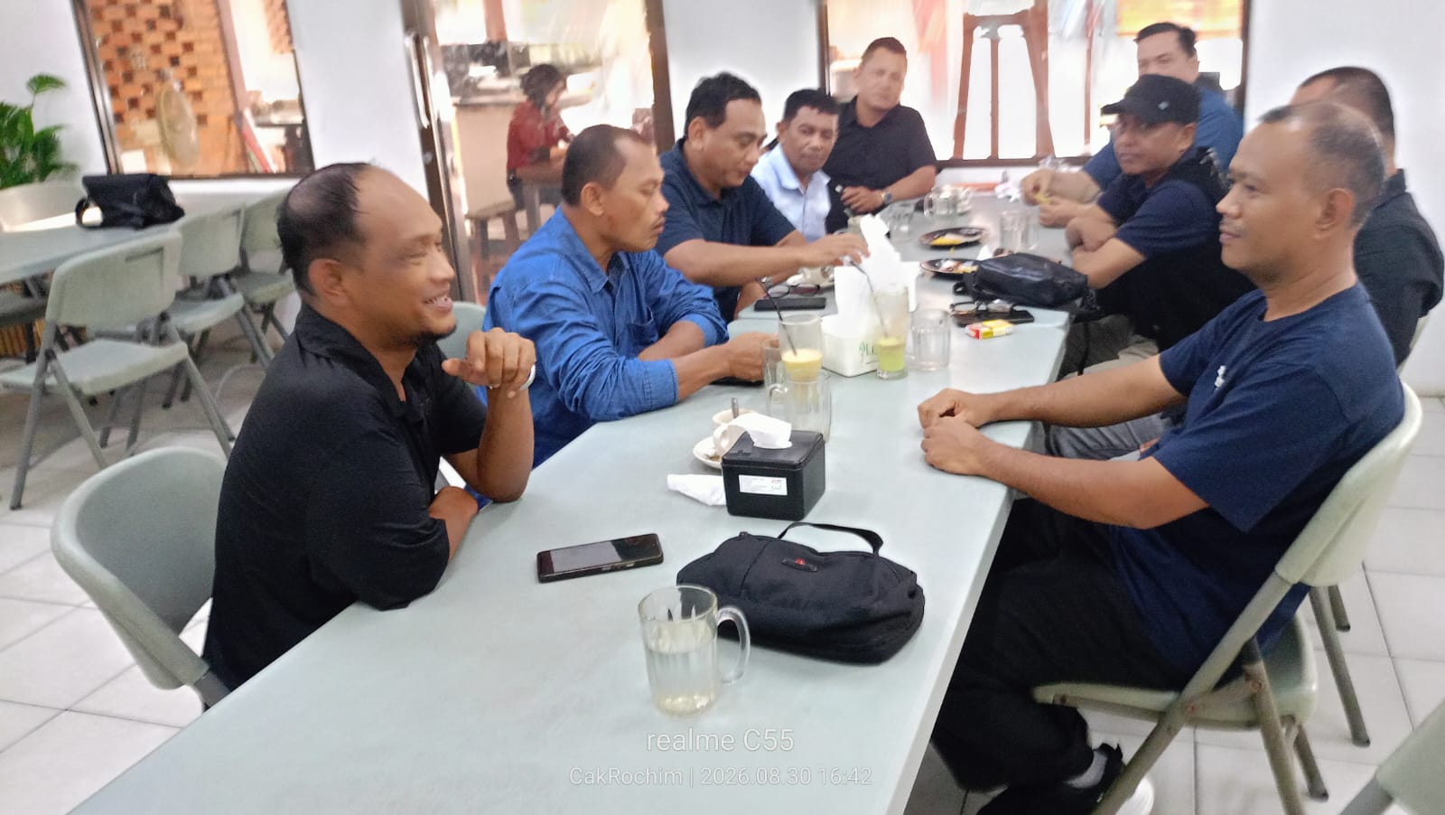  | FSP PAREKRAF RIAU GELAR RAPAT SILATURAHMI TERBUKA, PERKUAT SOLIDARITAS DAN PERCEPAT PEMBENTUKAN PC DAN PUK DI 12 KABUPATEN/KOTA
