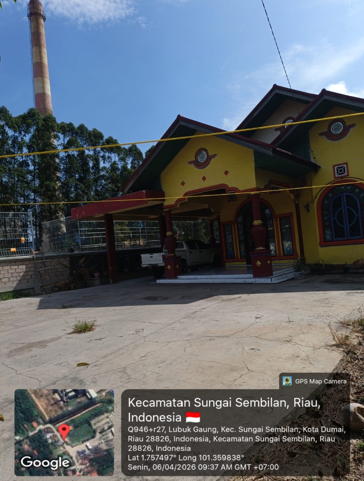  | Kado HUT RI ke-81 yang Menyayat Hati, Warga Lubuk Gaung Keluhkan Kebisingan Proyek PT SDS