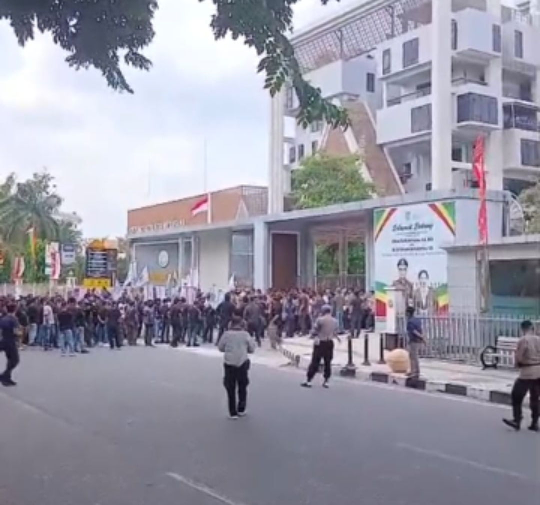  | KNPI Riau Desak Kejati Usut Tuntas Dugaan Pelanggaran Lingkungan PT Musim Mas