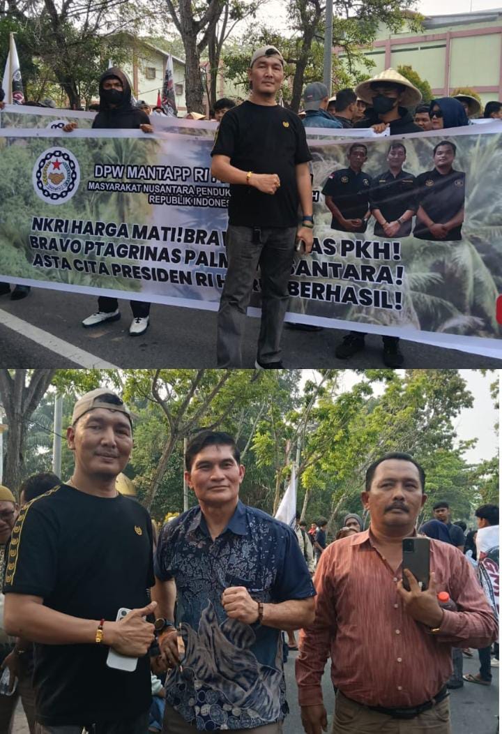 | Ketua MANTAP R-I Riau Frans chaverius SH,MH,CIRP : Aset Negara Harga Mati, KSO Membangkang Harus Ditindak Tegas | Ketua MANTAP R-I Riau Frans chaverius SH,MH,CIRP : Aset Negara Harga Mati, KSO Membangkang Harus Ditindak Tegas