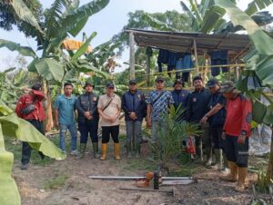  | Buronan Kasus Karhutla di Siak Ditangkap, Sempat Halangi Pemadaman demi Selamatkan Sawit