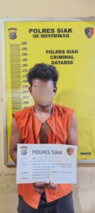  | Motor Hilang Saat Diparkir Depan Rumah, Polisi Kandis Ungkap Curanmor, Pelaku Ternyata Positif Narkoba