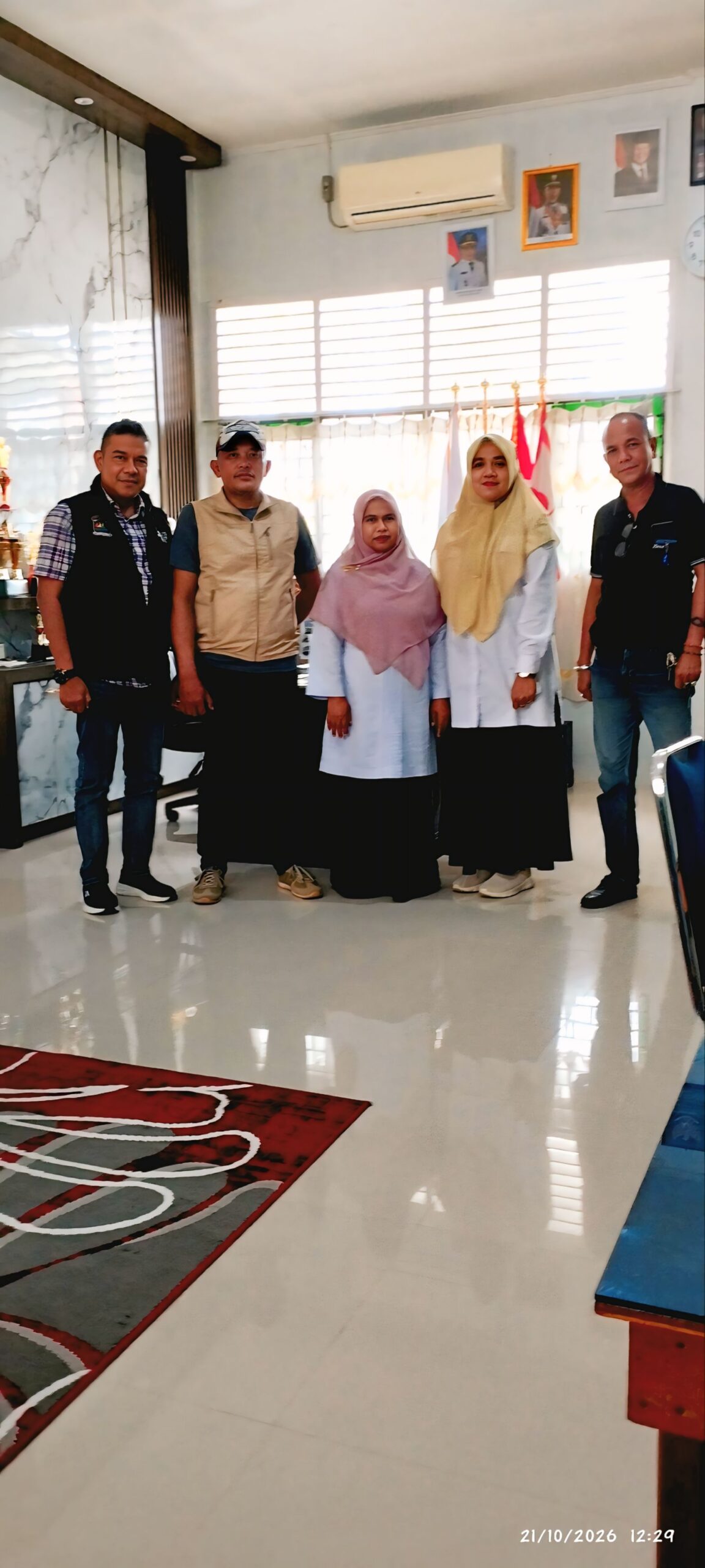  | SMA NEGERI 2 X 11 ENAM LINGKUNG SIAP CETAK LULUSAN BERKUALITAS, DORONG ADIWIYATA NASIONAL DAN PENGUATAN AKADEMIK