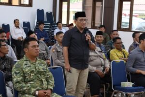 | Satgas PKH Provinsi Riau Tegaskan Komitmen Tertibkan Pengelolaan Kawasan Hutan Sesuai Perpres No. 5 Tahun 2025