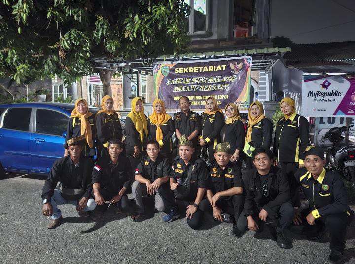 | Perkuat Konsolidasi Organisasi, OKK LHMB DPD Pekanbaru Gelar Pertemuan dengan 2 panglima bungsu ( pangsu) | Perkuat Konsolidasi Organisasi, OKK LHMB DPD Pekanbaru Gelar Pertemuan dengan 2 panglima bungsu ( pangsu)