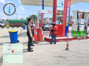 | Patroli Preventif Jaga Jalur Lintas Riau–Sumut, Polres Rokan Hilir Hadir Lebih Dulu Sebelum Gangguan Terjadi | Patroli Preventif Jaga Jalur Lintas Riau–Sumut, Polres Rokan Hilir Hadir Lebih Dulu Sebelum Gangguan Terjadi