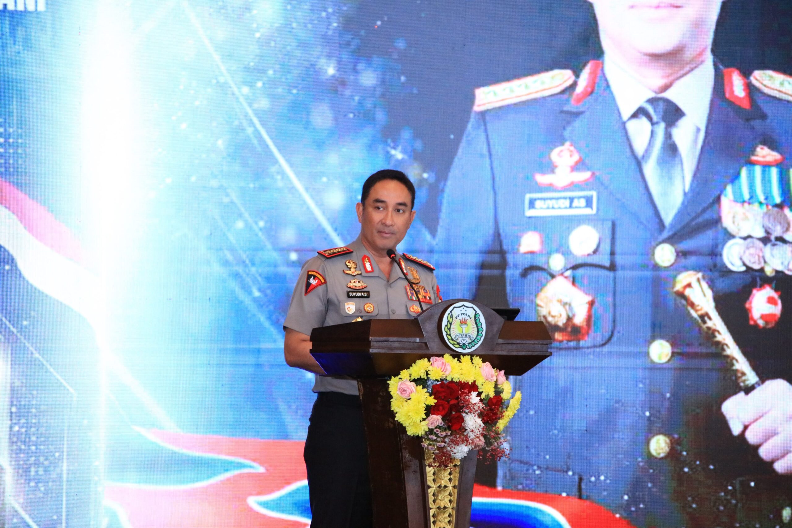 | Green Policing yang Dikembangkan di Riau Masuk Commander Wish Kapolri | Green Policing yang Dikembangkan di Riau Masuk Commander Wish Kapolri