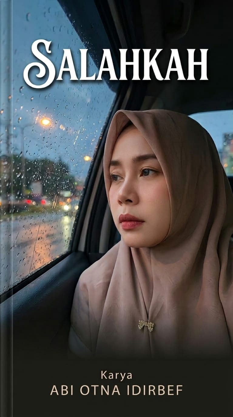 | Cerbung : Salahkah Bab 1 | Cerbung : Salahkah Bab 1