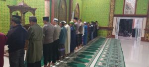  | Subuh Keliling di Banjar XII, Polisi Hadir Bukan Hanya Menjaga, Tapi berpartisipasi, Mendengar dan Berdialog dengan Warga