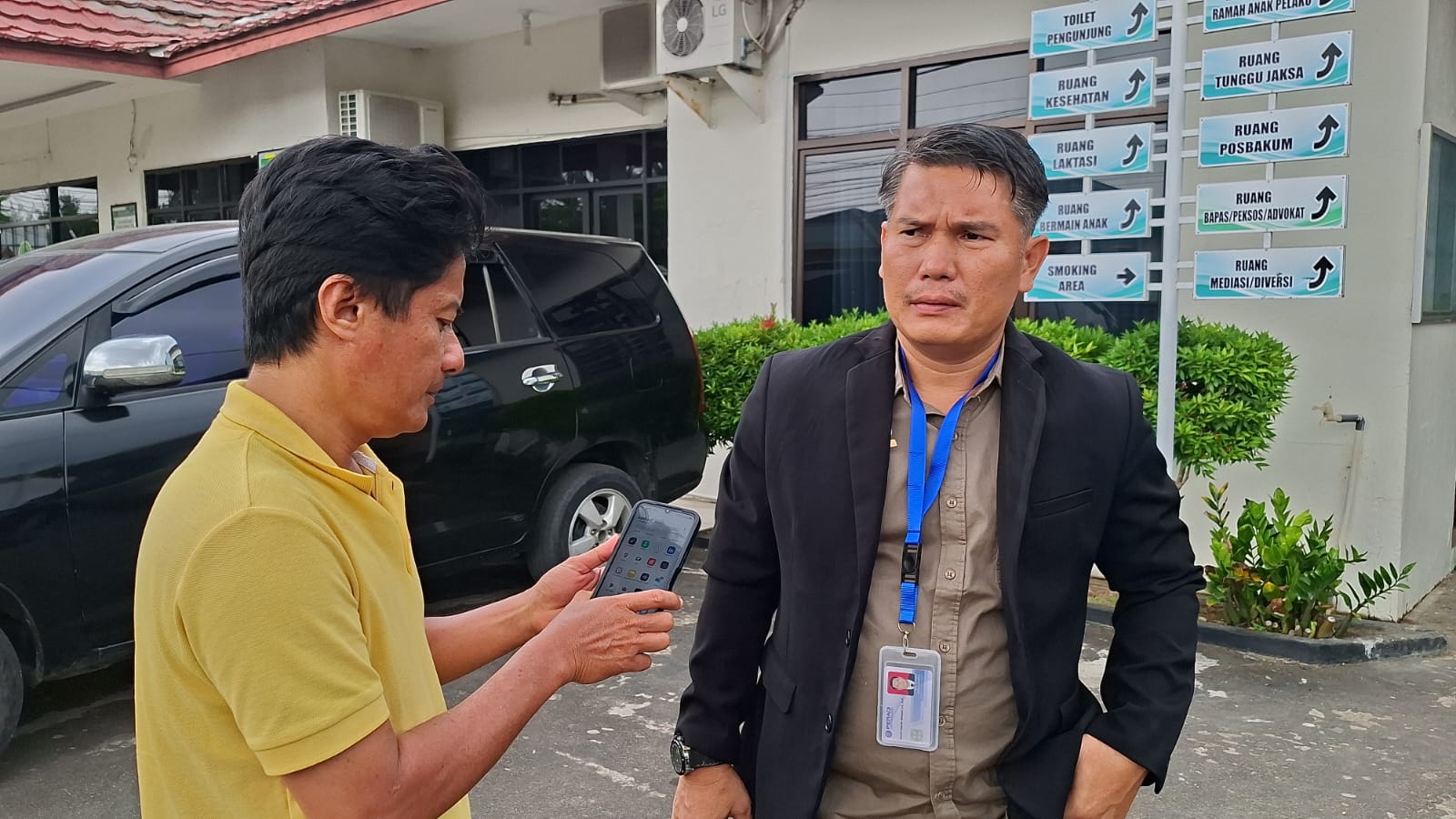  | Hasran: Praperadilan adalah Hak Tersangka Untuk Koreksi Aparat Penegak Hukum